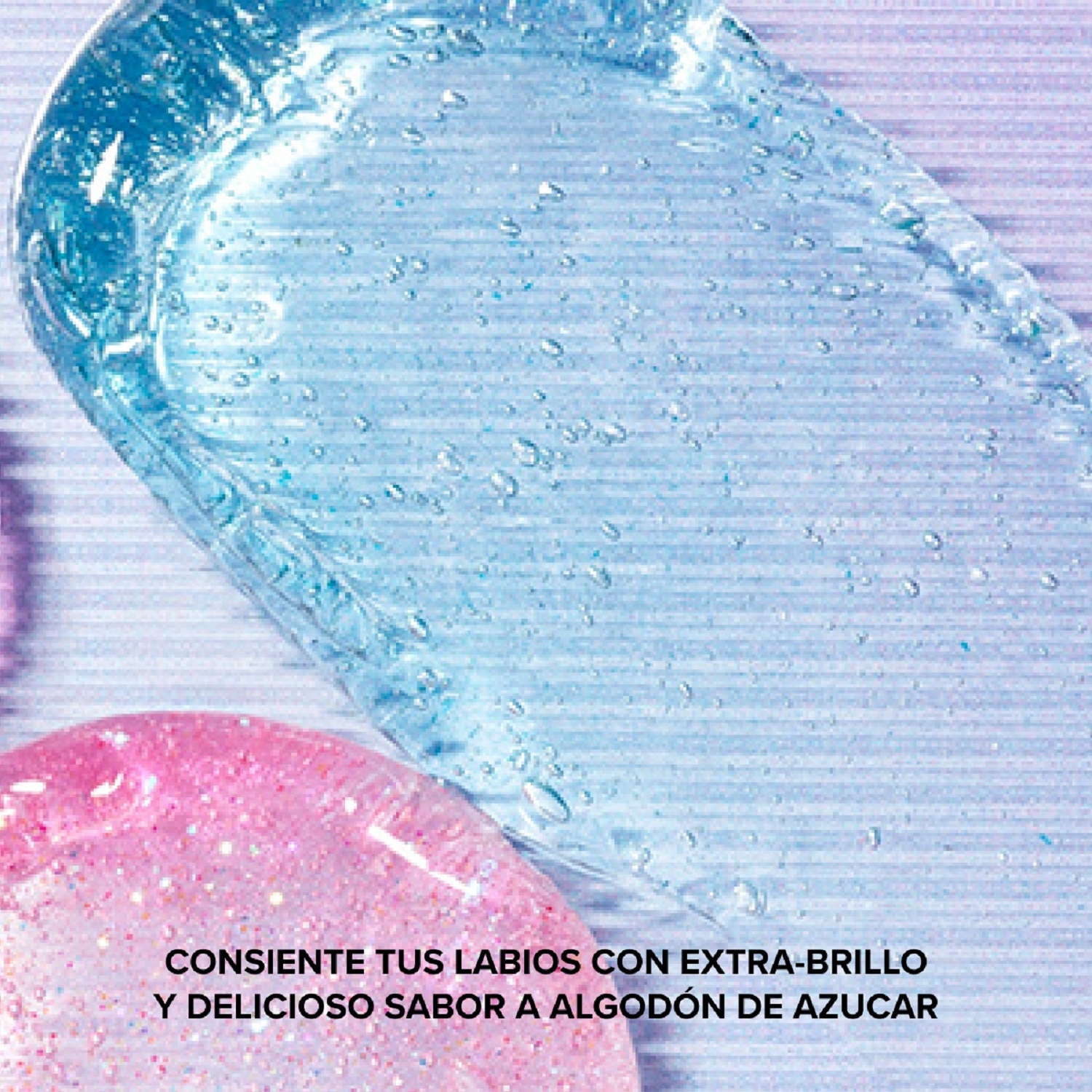KISSING JELLY (GLOSS HÍBRIDO PARA LABIOS)